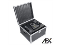 Afx Light Mala Transporte DJ P/ Máquina de Fumos Geiser Afx Light Mala Transporte DJ P/ Máquina de Fumos Geiser